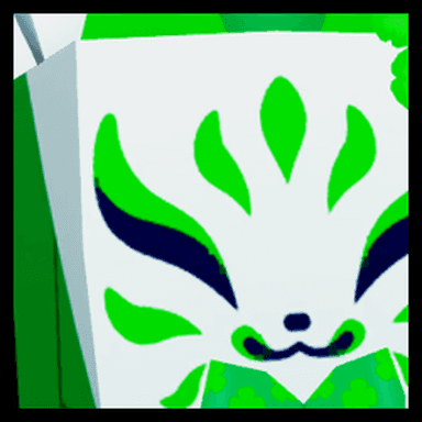 Huge Leprechaun Kitsune
