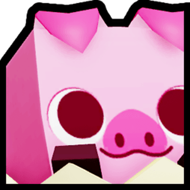 Huge Egg Piggy
