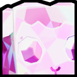 Shiny Huge Mosaic Lamb Pet