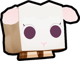 Lamb Pet