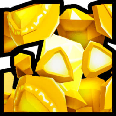 Huge Fragmented Golem