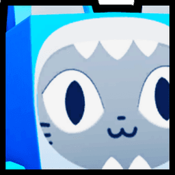 Huge Shark Cat Pet
