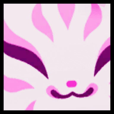 Titanic Blossom Kitsune