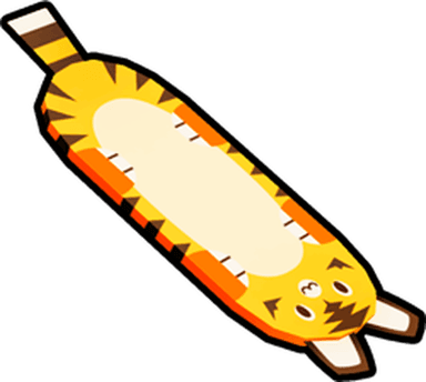 Hoverboard | Tiger