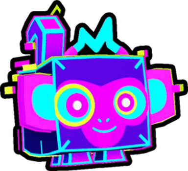 Holographic Monkey