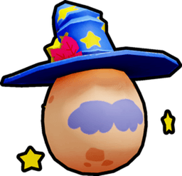 Wizard Egg Egg