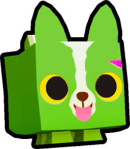 Zombie Corgi Pet