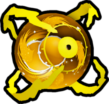 Black Hole Angelus Ball