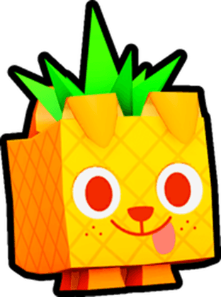 Pineapple Dog