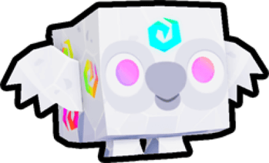 Color Ruins Parrot