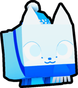 Frost Fox Pet