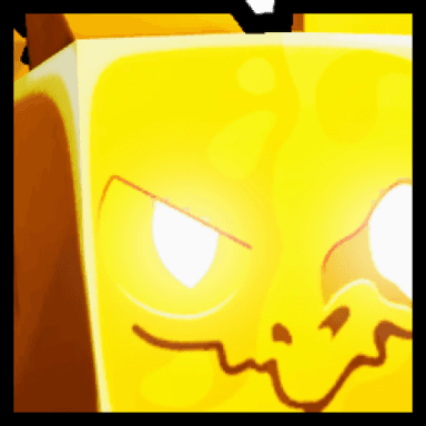 Huge Blurred Agony