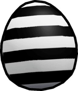 Striped Egg Egg