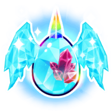 Exclusive Treasure Egg