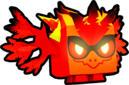 Wild Fire Agony Pet