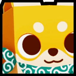 Huge Bandana Shiba Pet