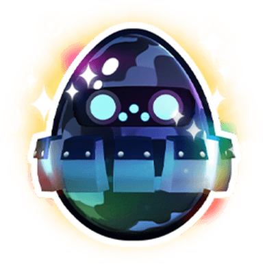 Exclusive Special Ops Egg