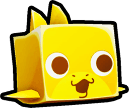Golden Pog Shark Pet