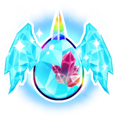 Exclusive Treasure Egg