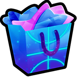 Cosmic Basketball Gift Lootbox