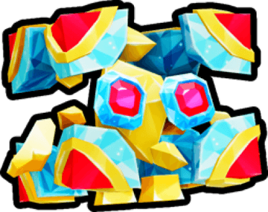 Treasure Golem
