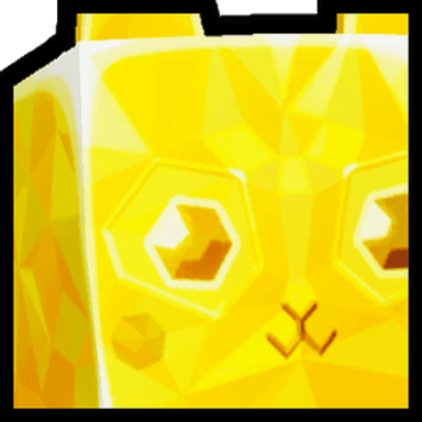 Huge Diamond Bunny