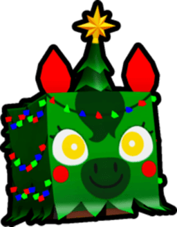 Evergreen Unicorn Pet