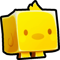 Shiny Golden Chick Pet