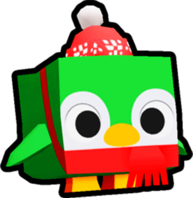 Jolly Penguin