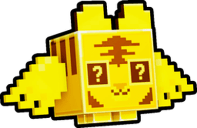 Lucky Block Tiger