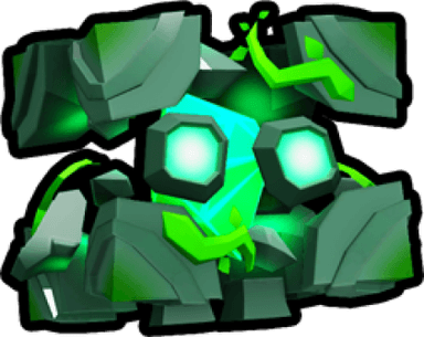 Jungle Golem