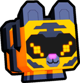 Hi-Tech Tiger Pet