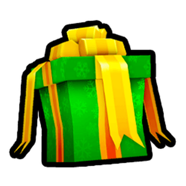 2024 X-Large Christmas Present