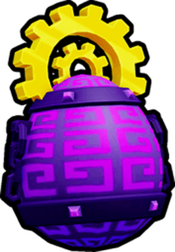 Dark Tech Relic Egg Egg