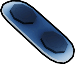Hoverboard | Reversed Hoverboard