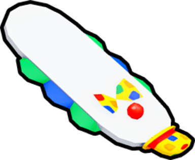 Hoverboard | Clown
