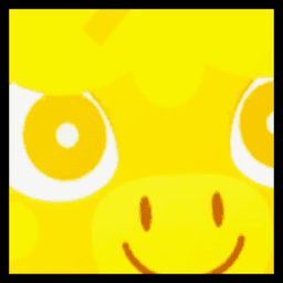 Shiny Golden Titanic Cupcake Pegasus Pet