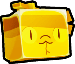 Golden Ninja Snake Pet