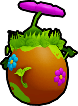 Garden Egg Egg