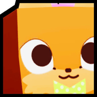 Huge Easter Fox