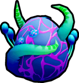 Alien Garden Egg Egg