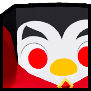 Huge Count Penguin