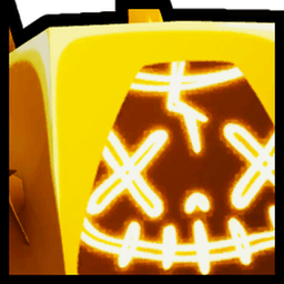 Golden Huge Hacked Reaper Pet