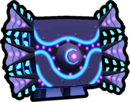 Shiny Rainbow Abyssal Axolotl Pet