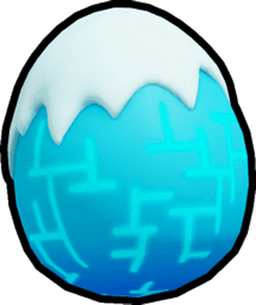 Tech Ice Circuit Egg Egg