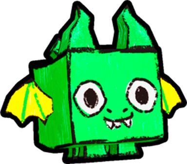 Doodle Dragon