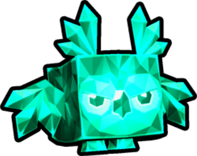 Emerald Owl