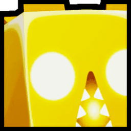 Golden Huge Skin Stealer Pet