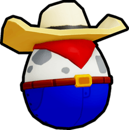 Cowboy Egg Egg