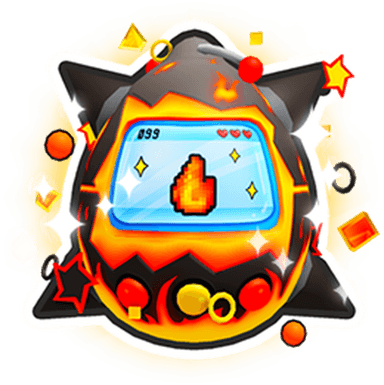 Magma Unit Egg